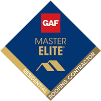 GAF Master Elite Contractor