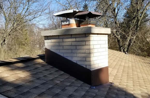 House Repair Replacement After Photo Newburg, WI