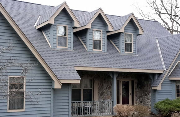 Roof Replacement After Photo Newburg, WI