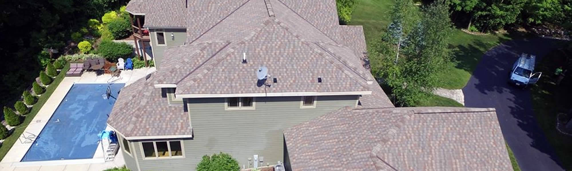 testimonials Roofing / Siding / Windows / Doors / Gutters / Repairs